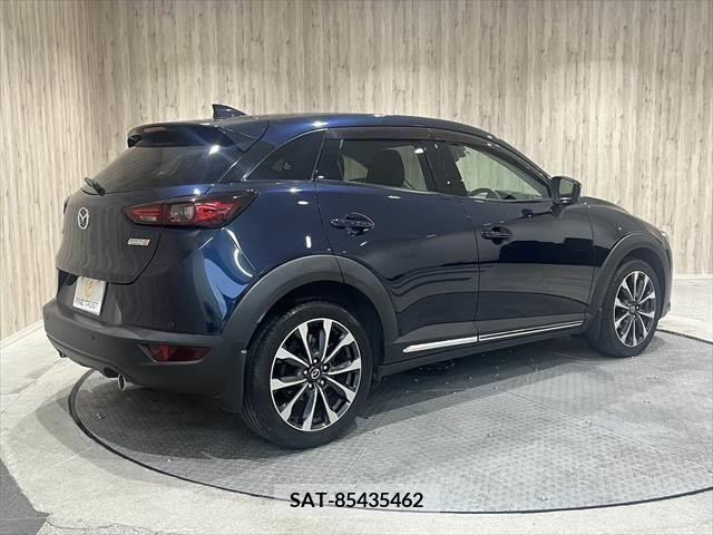 Mazda CX-3 2018-12 384183-18