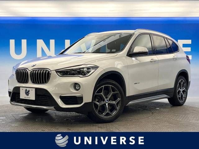 Bmw X1 2015-10 23169-0