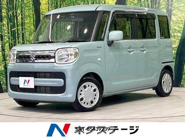 Suzuki SPACIA 2018-03 285510-0
