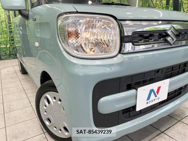 Suzuki SPACIA 2018-03 285510-12