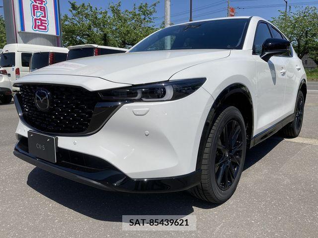 Mazda CX-5 2023-10 266079-0