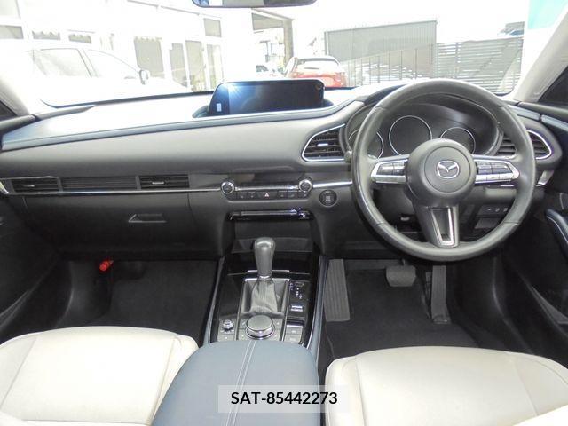 Mazda CX-30 2019-09 296223-16