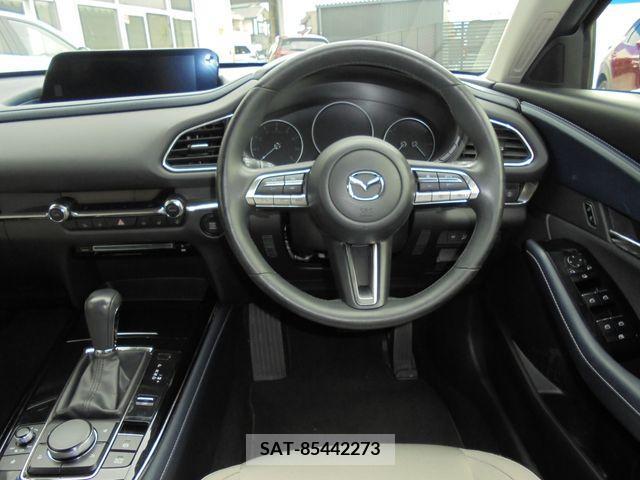 Mazda CX-30 2019-09 296223-17