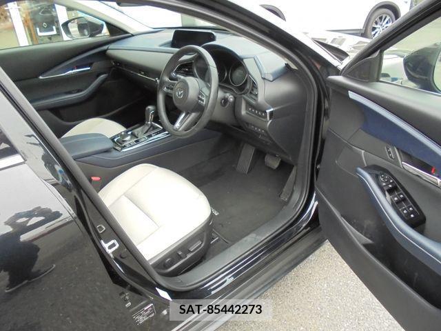Mazda CX-30 2019-09 296223-1