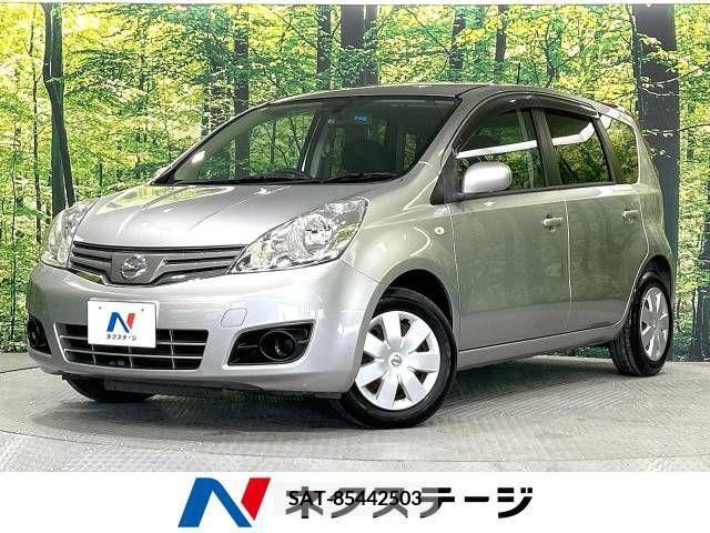 Nissan NOTE 2010-12 280135-0