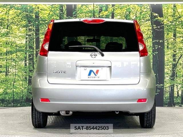 Nissan NOTE 2010-12 280135-15