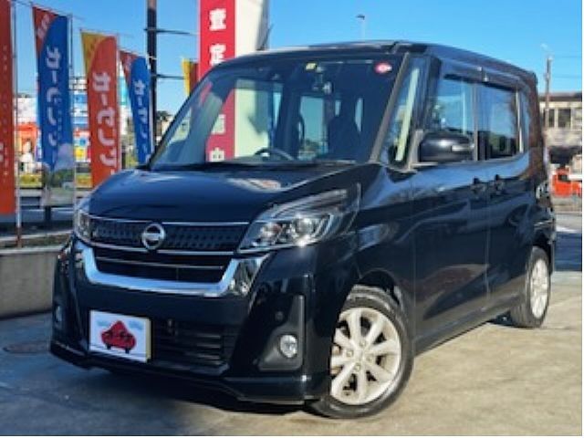 Nissan DAYZ ROOX 2019-03 182848-0