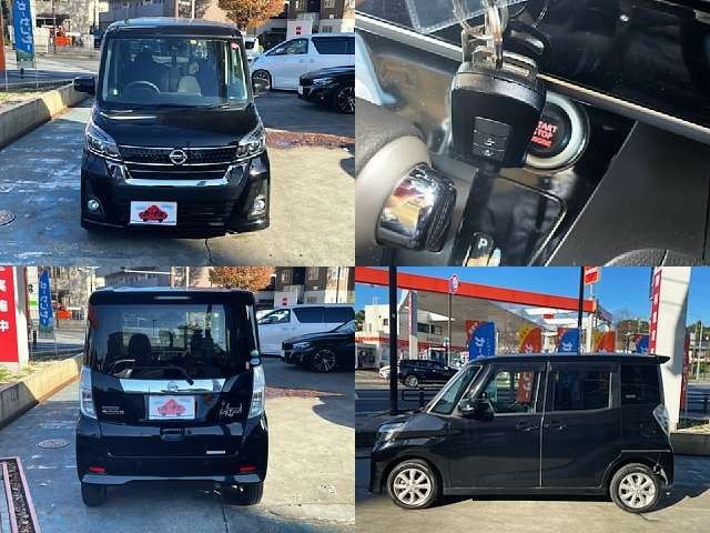 Nissan DAYZ ROOX 2019-03 182848-8