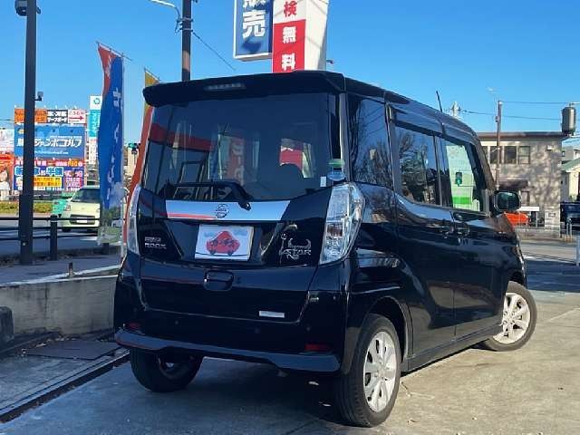 Nissan DAYZ ROOX 2019-03 182848-2
