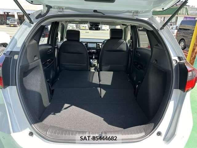 Honda FIT 2022-08 304244-9