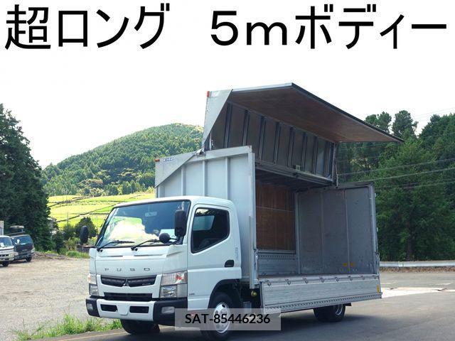 Mitsubishi CANTER 2017-01 203059-0