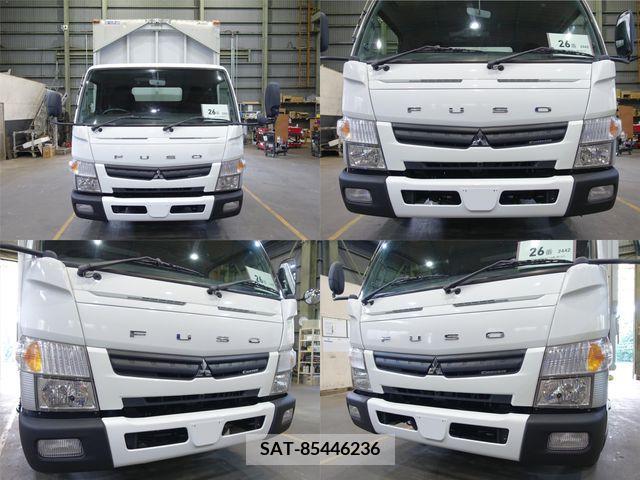 Mitsubishi CANTER 2017-01 203059-2