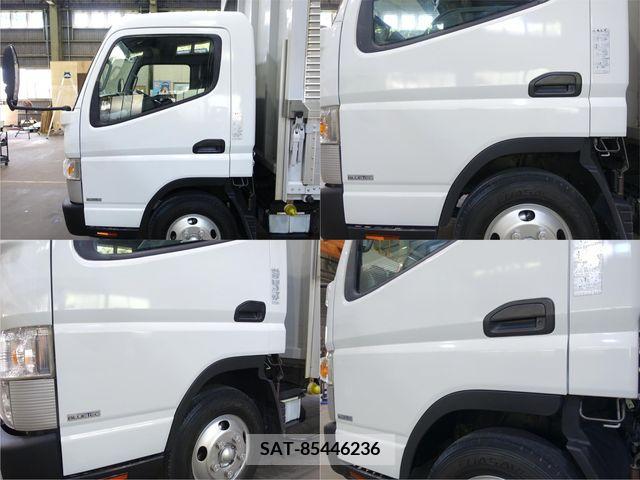 Mitsubishi CANTER 2017-01 203059-7