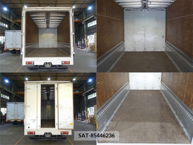 Mitsubishi CANTER 2017-01 203059-9