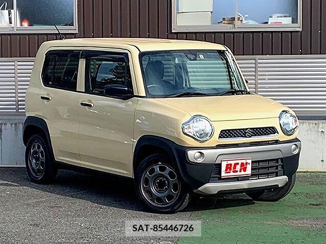 Suzuki HUSTLER 2017-03 224720-6