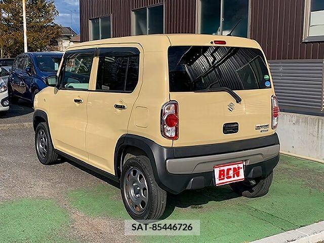 Suzuki HUSTLER 2017-03 224720-8