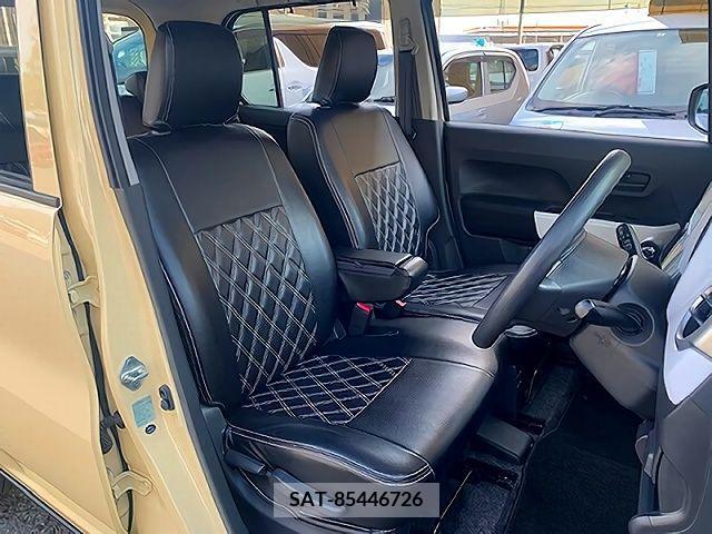 Suzuki HUSTLER 2017-03 224720-9
