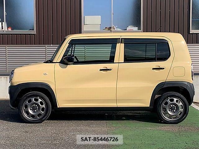 Suzuki HUSTLER 2017-03 224720-17