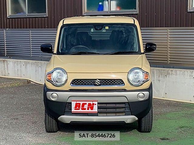 Suzuki HUSTLER 2017-03 224720-16