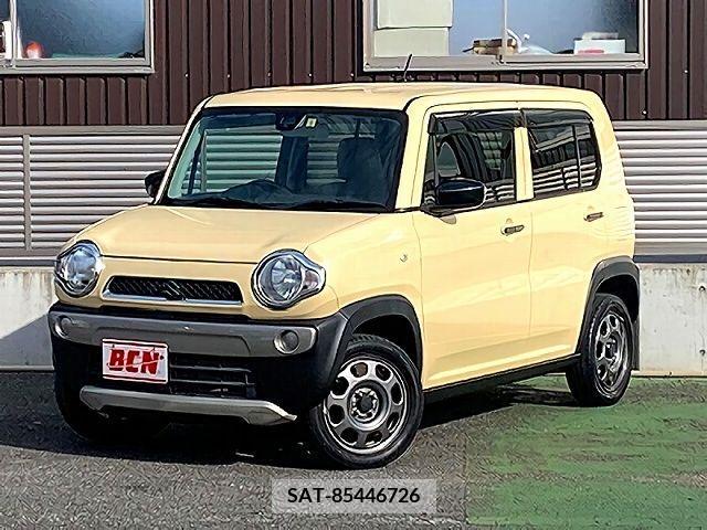Suzuki HUSTLER 2017-03 224720-0