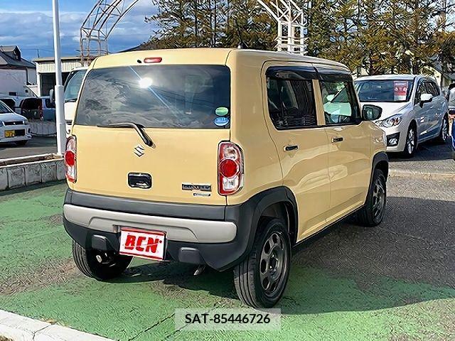 Suzuki HUSTLER 2017-03 224720-2