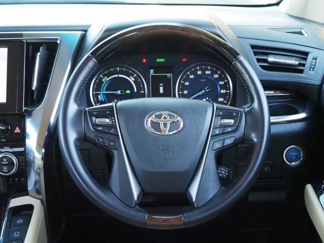 Toyota ALPHARD HYBRID 2020-10 187792-17
