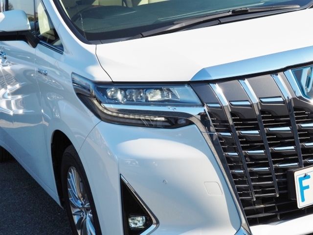 Toyota ALPHARD HYBRID 2020-10 187792-7