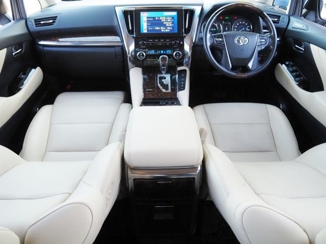 Toyota ALPHARD HYBRID 2020-10 187792-9