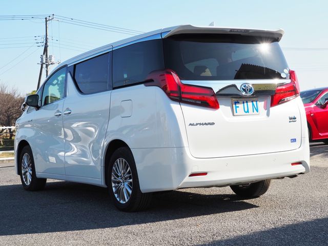 Toyota ALPHARD HYBRID 2020-10 187792-5