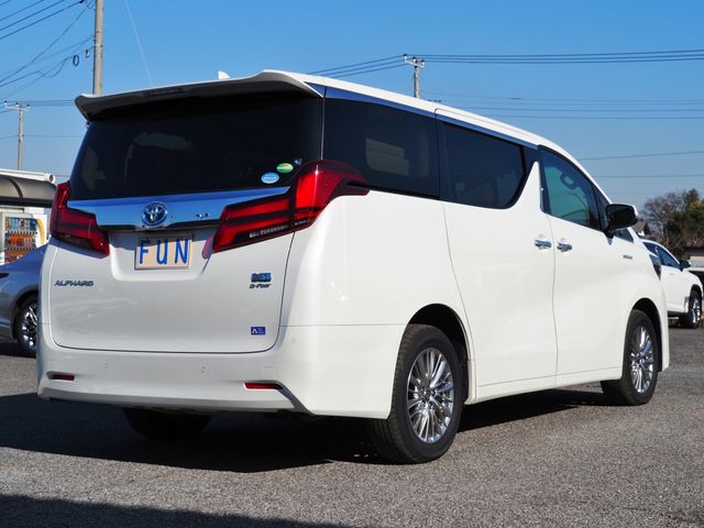 Toyota ALPHARD HYBRID 2020-10 187792-4
