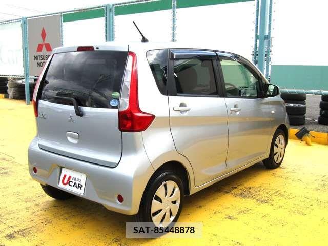 Mitsubishi EK WAGON 2015-02 205848-6