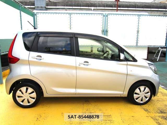Mitsubishi EK WAGON 2015-02 205848-5