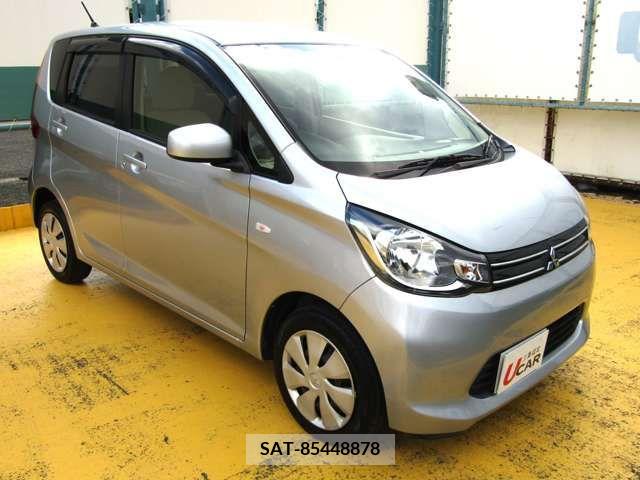 Mitsubishi EK WAGON 2015-02 205848-4