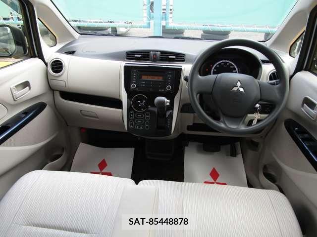 Mitsubishi EK WAGON 2015-02 205848-12