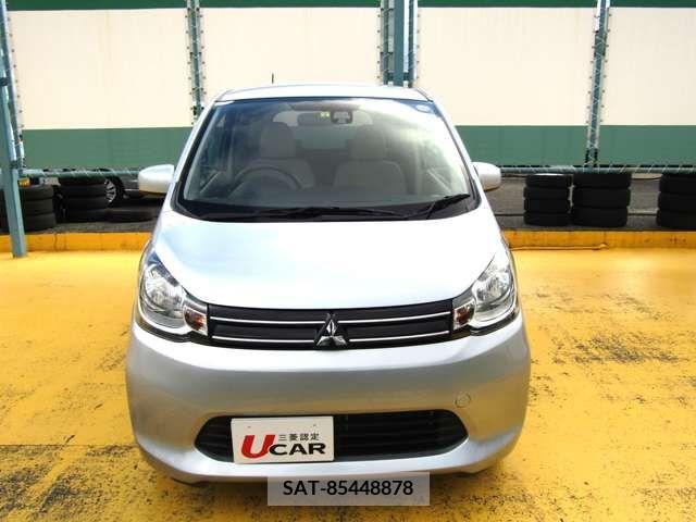 Mitsubishi EK WAGON 2015-02 205848-3