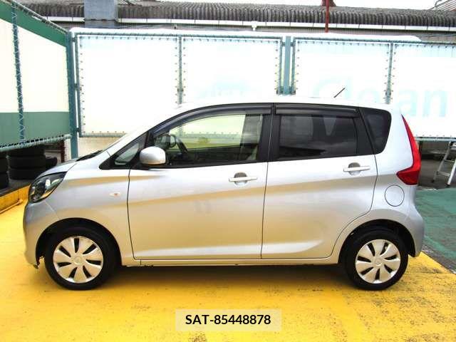 Mitsubishi EK WAGON 2015-02 205848-9