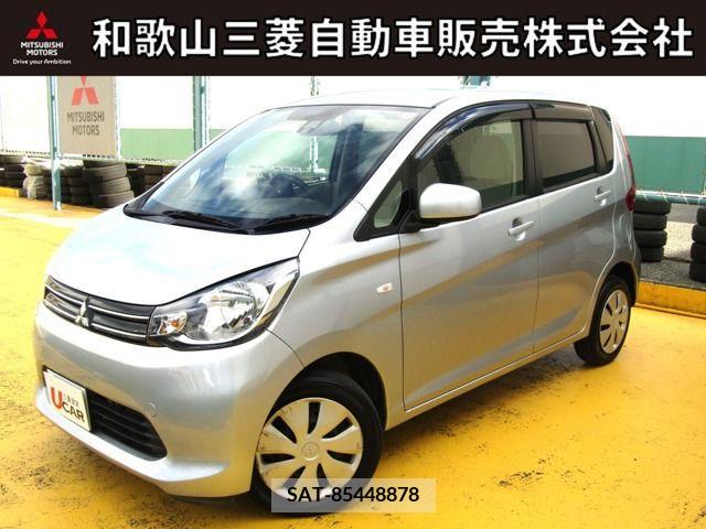 Mitsubishi EK WAGON 2015-02 205848-0