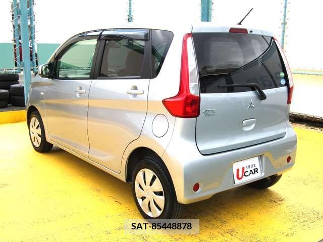 Mitsubishi EK WAGON 2015-02 205848-8