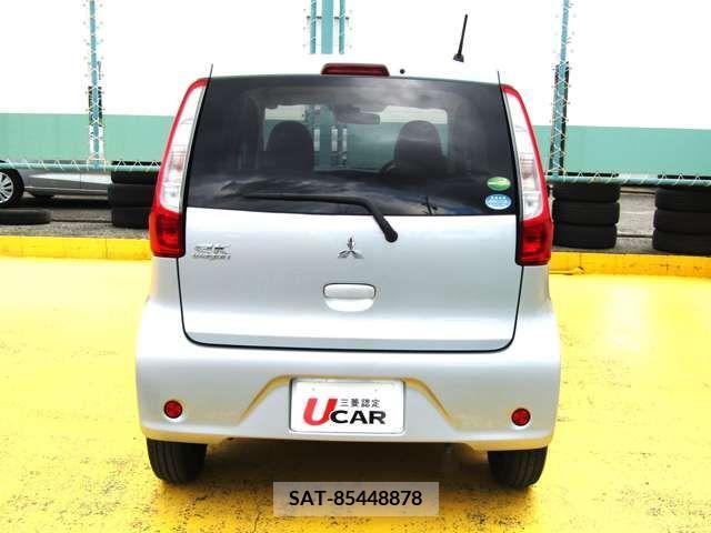 Mitsubishi EK WAGON 2015-02 205848-7