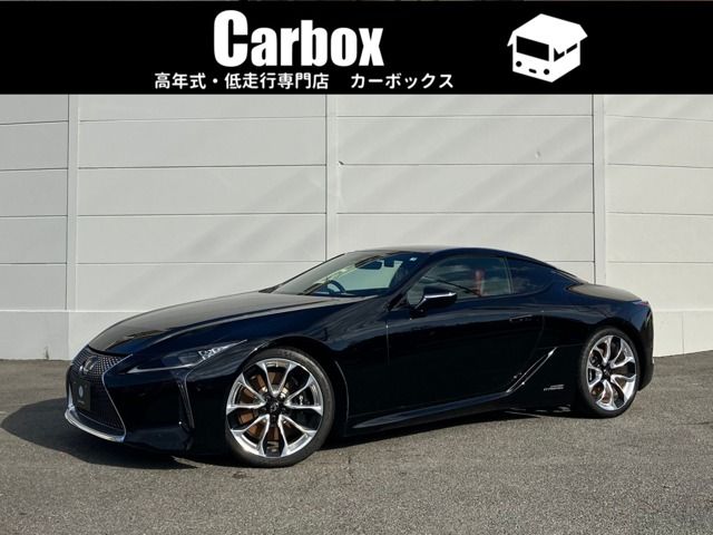 Lexus LC 2017-09 25432-0