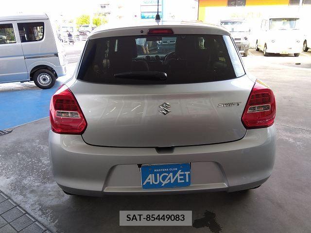 Suzuki SWIFT 2017-06 234451-1