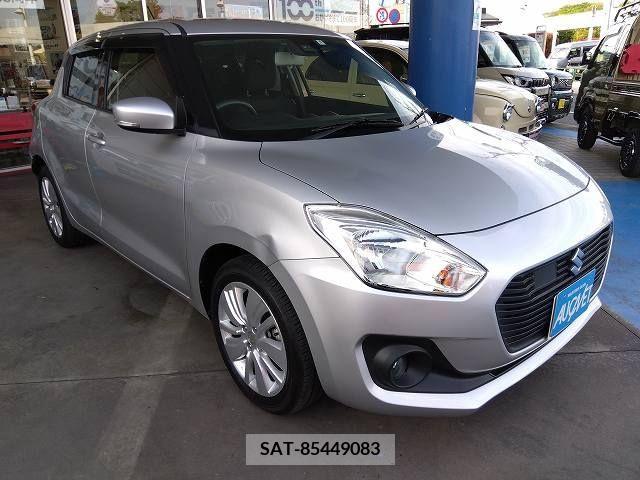 Suzuki SWIFT 2017-06 234451-4