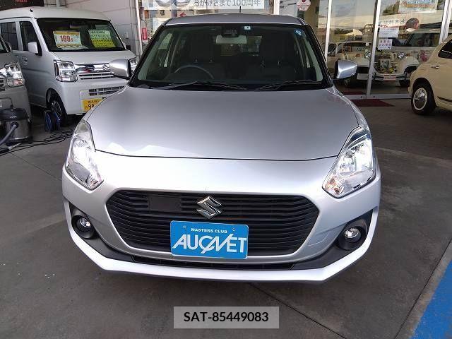 Suzuki SWIFT 2017-06 234451-3