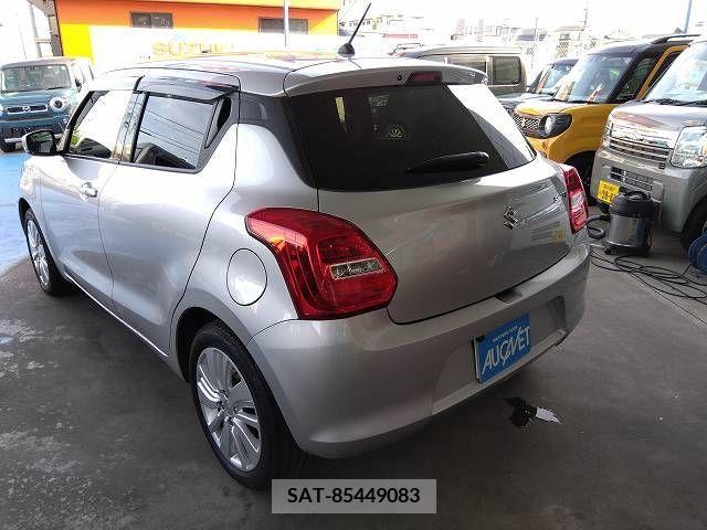 Suzuki SWIFT 2017-06 234451-5