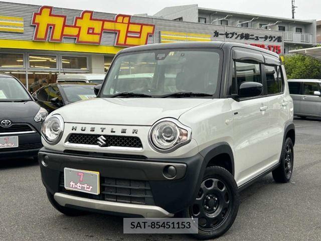 Suzuki HUSTLER 2017-08 273570-0