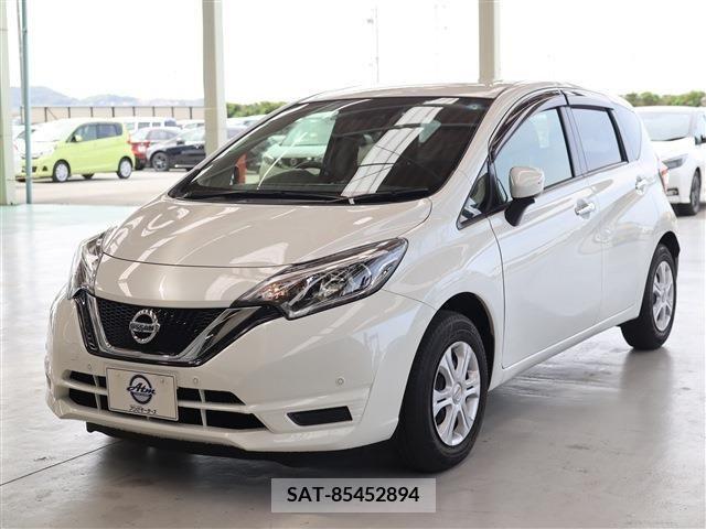 Nissan NOTE 2019-05 281735-0
