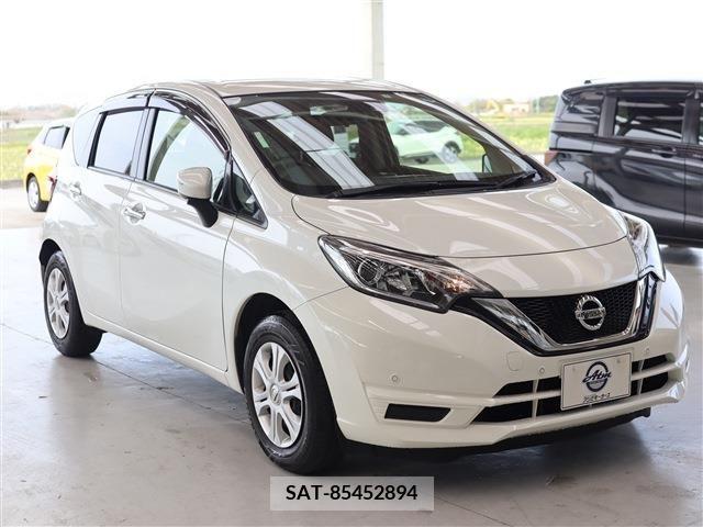 Nissan NOTE 2019-05 281735-20