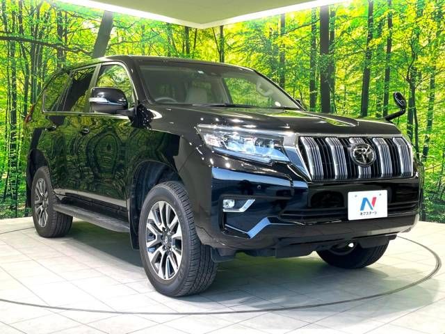 Toyota PRADO 2022-11 28699-17