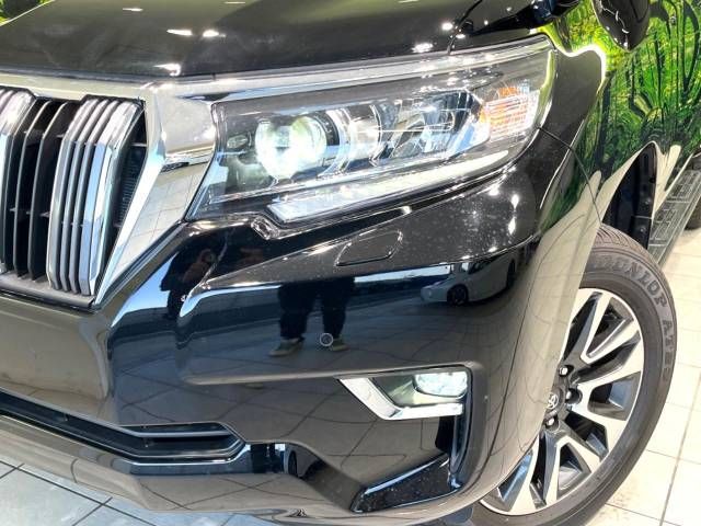 Toyota PRADO 2022-11 28699-13