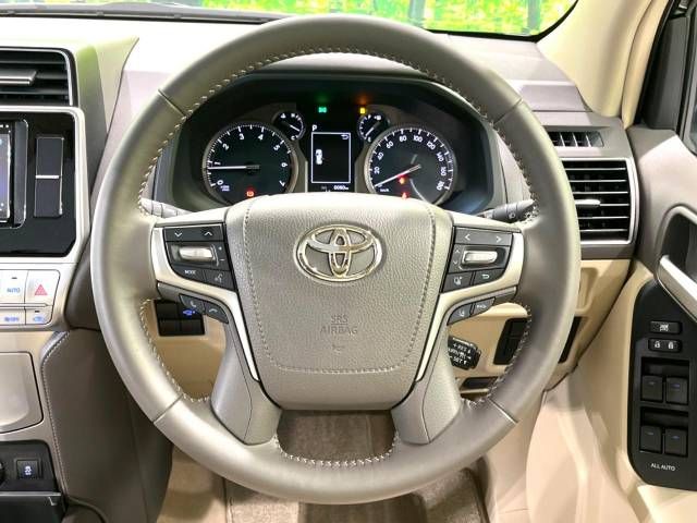 Toyota PRADO 2022-11 28699-12
